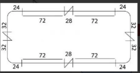 18'4" Classic Pontoon Fence Package