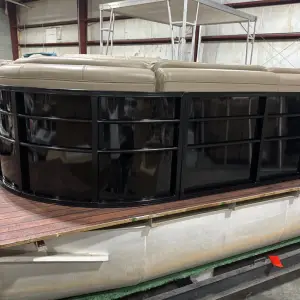 18'5" Large Radius Fence Package