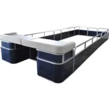 18' SunDeck Fence Package