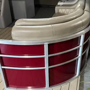 205largeradius1 20'5" Large Radius Fence Package