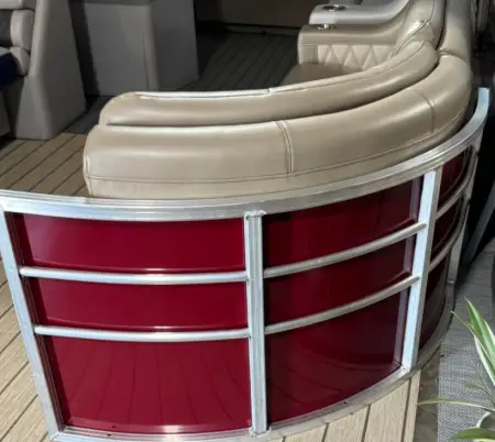 205largeradius1 20'5" Large Radius Fence Package