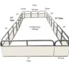 20' Classic Stern Entry Fence Package