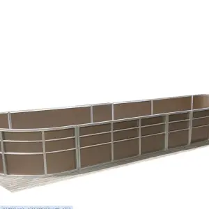235largeradius1 23'5" Large Radius Fence Package