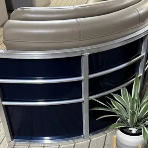 25'5" Large Radius Fence Package