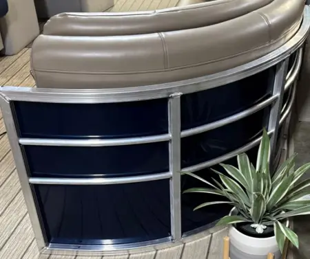 25'5" Large Radius Fence Package