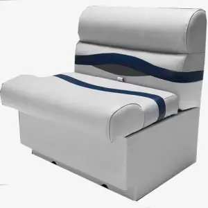 28" Premium Pontoon Bench Seat