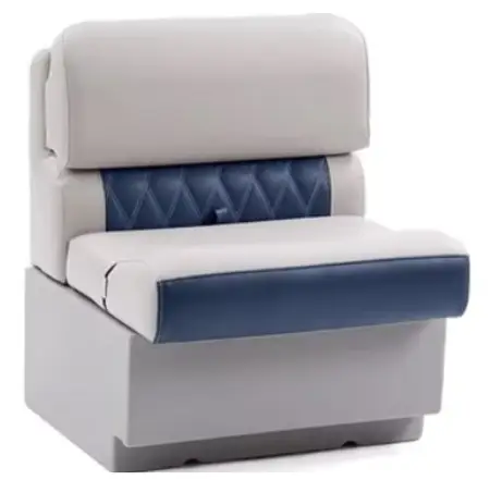 28luxurybench Luxury 28" Pontoon Bench Seat