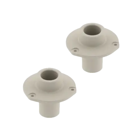 Utility Pipe Sleeves – Raised