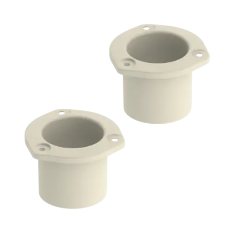 Utility Pipe Sleeves – Flush