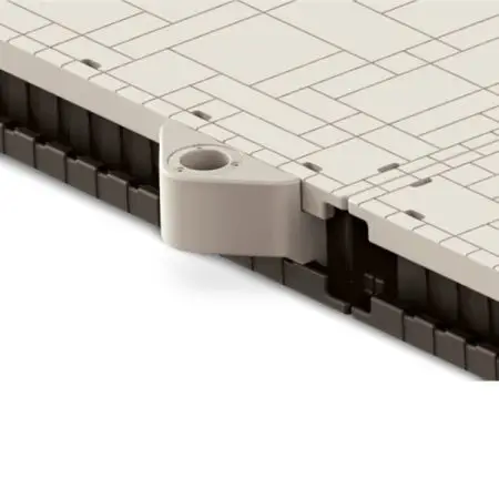 Heavy Duty Dock Post Bracket Kit