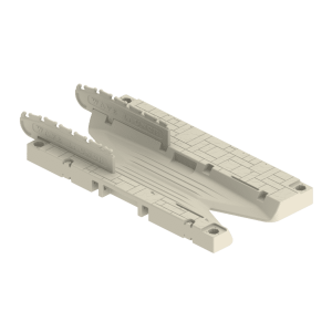 Kayak Launch with 2 Rails