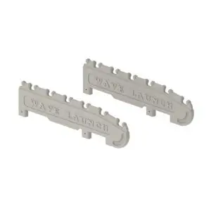 Wave Armor Kayak Launch Additional Rail Kit