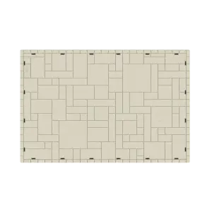 Wave Armor 80″ x 120″ Dock Section