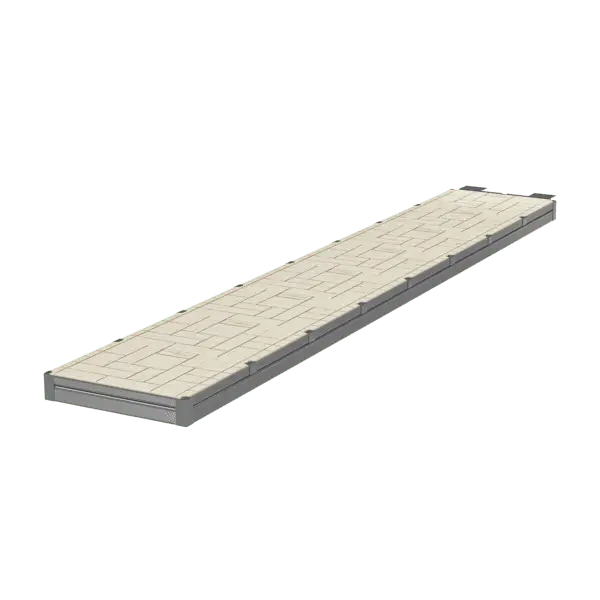 40″ Universal Seawall Hinge