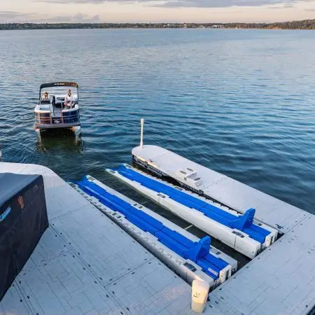 Pro Air Pontoon Lift