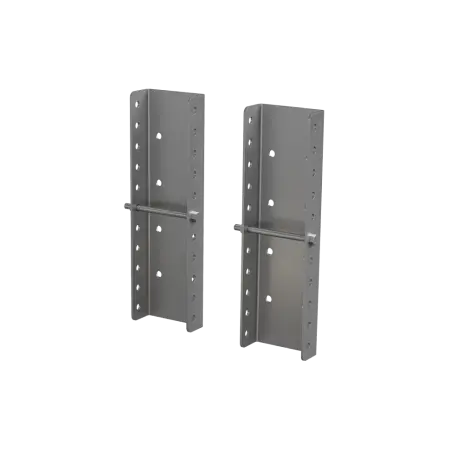 23.5″ C-Channel Connector to Floating Dock