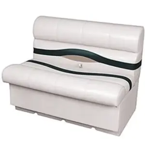 28" Premium Pontoon Bench Seat