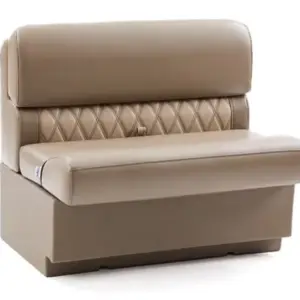 Luxury 38" Pontoon Bench Seat