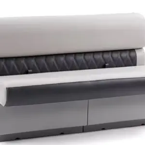 Luxury 55" Pontoon Bench Seat