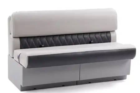 55luxurybench Luxury 55" Pontoon Bench Seat