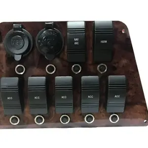 7switch Deluxe Helm 7 Switch Switch Panel