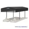 ProTect’R Canopy 10’x31′ Pro Maxx Pontoon