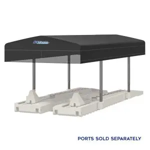 Canopy-Pro-Pontoon-24in-600x600 ProTect’R Canopy 10’x31′ Pro Maxx Pontoon