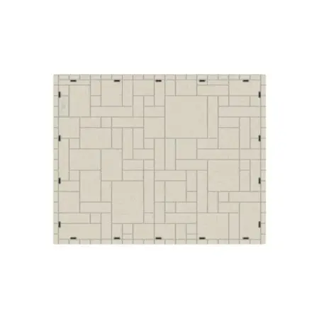 Wave Armor 80″ x 100″ Dock Section