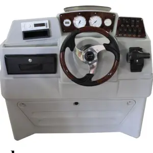 Deluxe Captains Helm