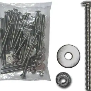 Fence Bolt Kit