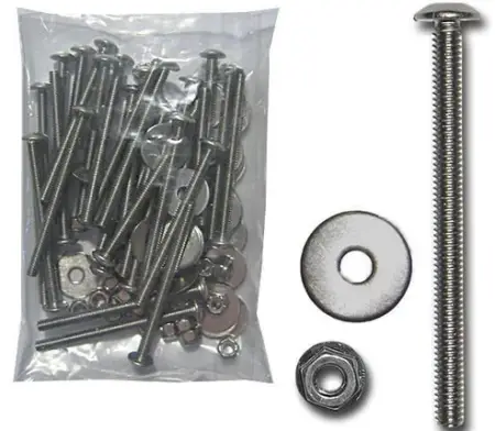 Fence Bolt Kit Fence Bolt Kit