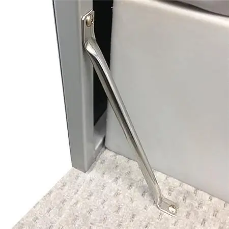 Fence Brace Stainless Steel