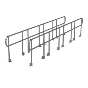 Wave Armor Gangway Railing