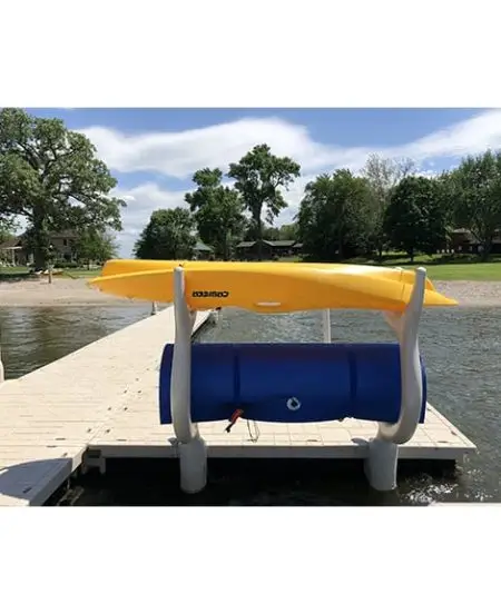 KAYAK-RACK Wave Dock Kayak/Canoe Rack
