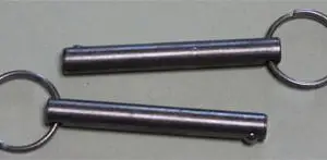 Quick release pin Bimini Quick Release Pins 5/16”