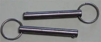 Bimini Quick Release Pins 5/16”