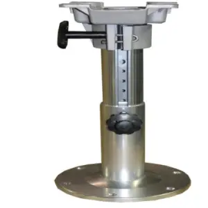 Adjustable Seat Pedestal