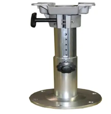 Adjustable Seat Pedestal