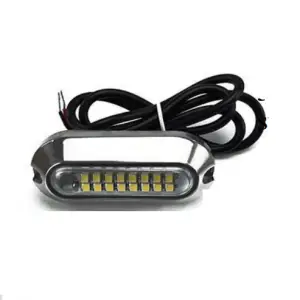 blueledunderwaterlight Blue underwater LED Light