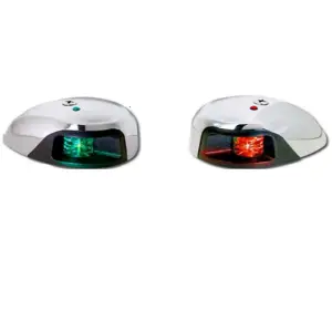 deckmountedledlights Deck Mounted LED Running Lights