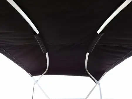 deluxe bimini 2 Deluxe Bimini Frame & Fabric Kit