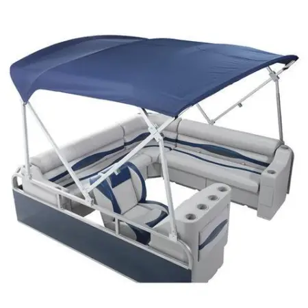 deluxe bimini Deluxe Bimini Frame & Fabric Kit