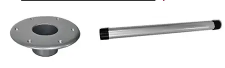 Flush Mount Table Kit