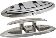 fold down cleat Fold Down Cleat