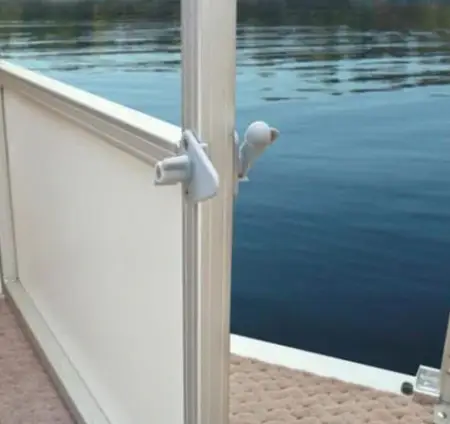gatelatchkit Pontoon Boat Gate Latch