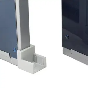 Gate Stop for Lift Lock Hinges