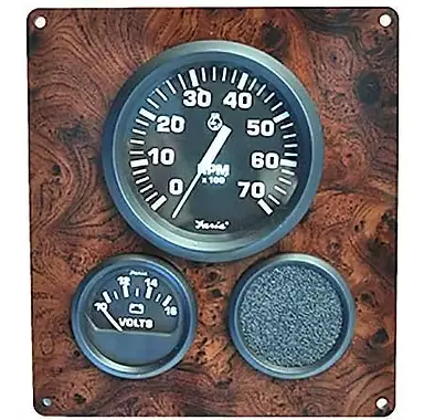 Gauge Panel
