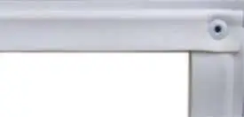 Vinyl Gimp Trim (Use around Pontoon Paneling)