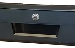 Black Glove Box