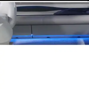 ledunderseatlights 12V LED Under-Seat Lighting Strips for Pontoon Boats